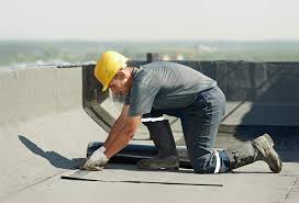 Roof Insulation in Oak Island, NC